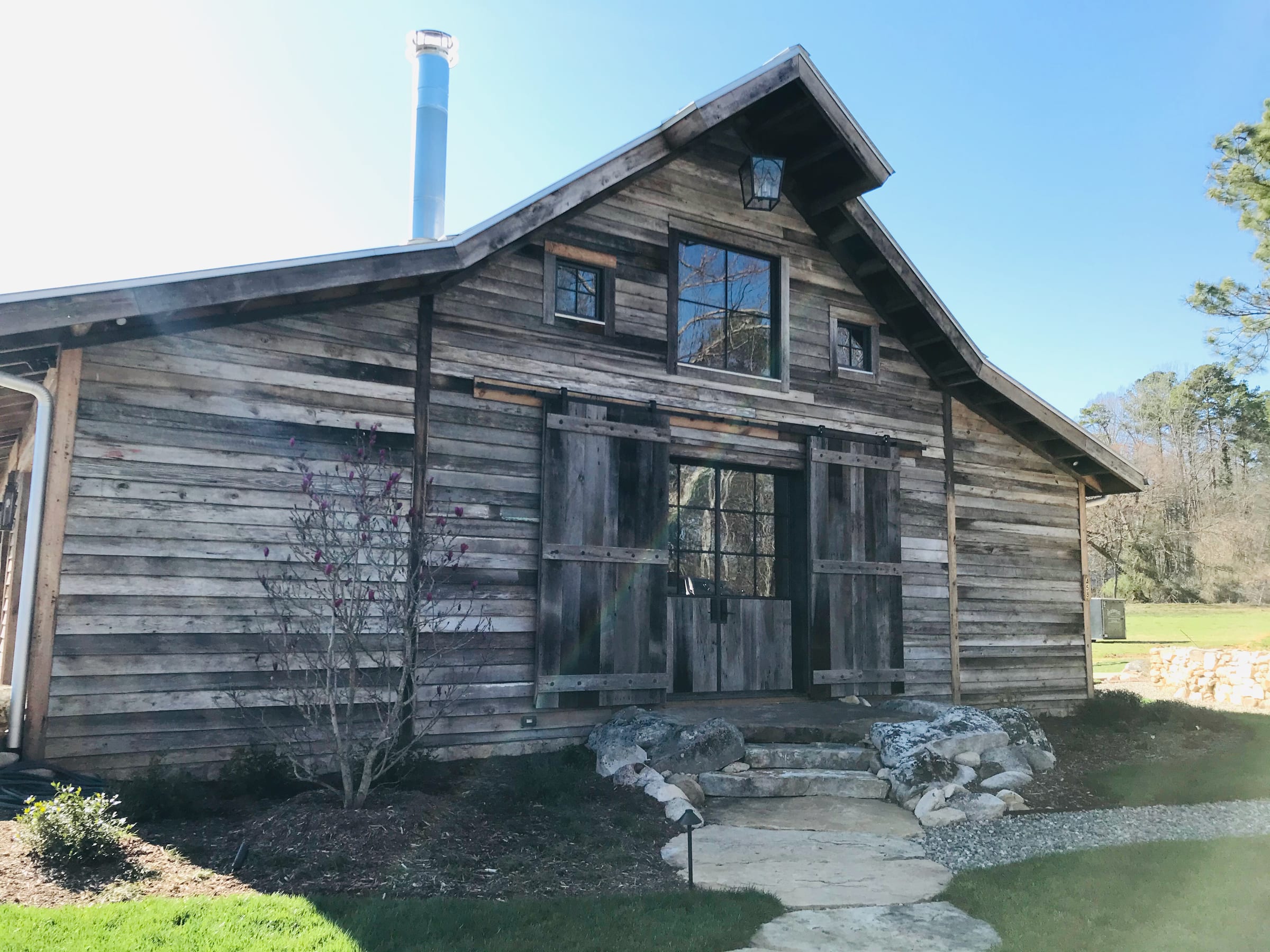 Moonshine Bunk-Barn by Blueline Contracting