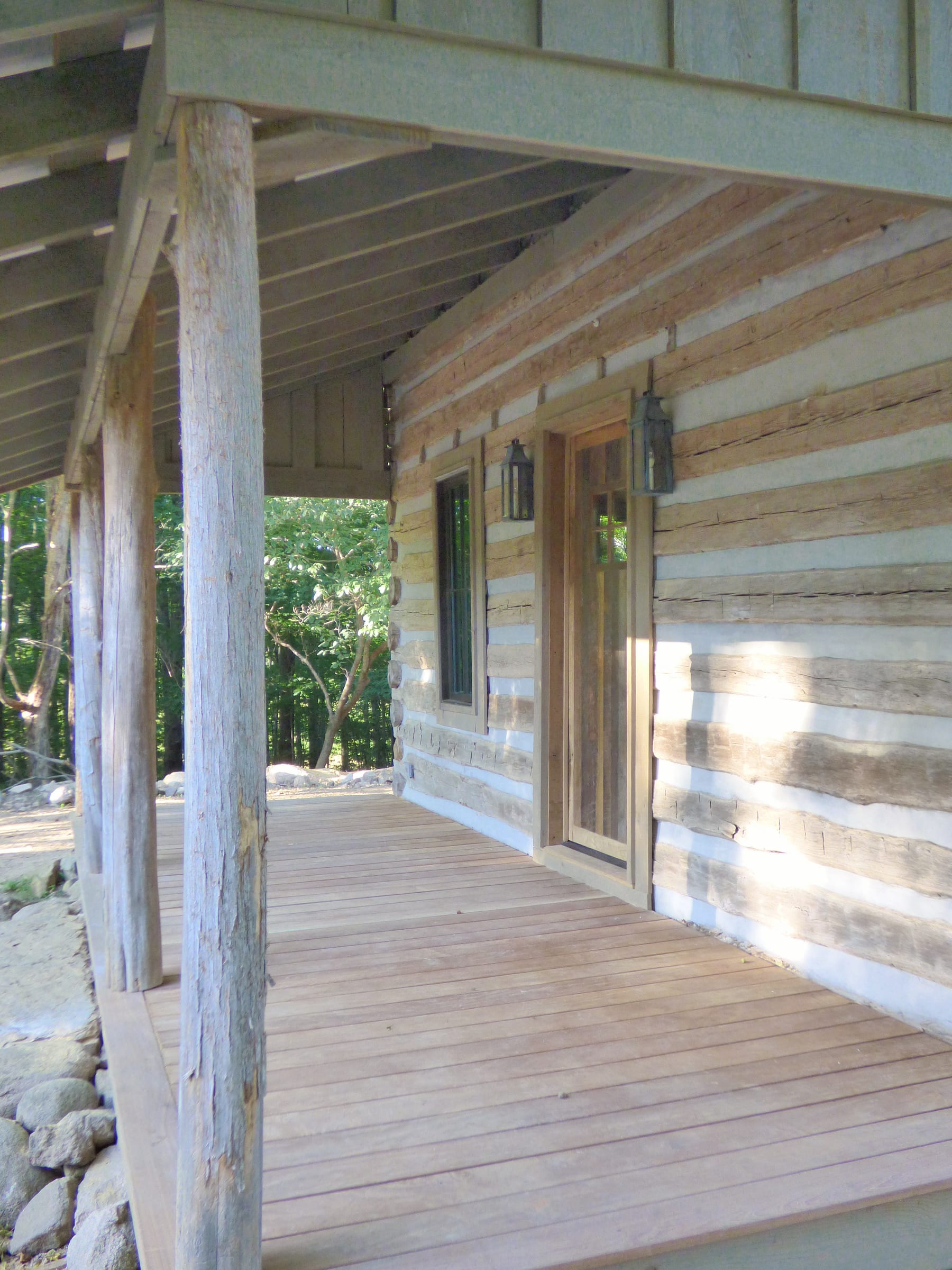 Moonshine Cabin by Blueline Contracting